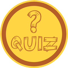 Amazonquiztoday Hashtag - Quiz Icon Png Orange