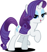 My Little Pony Rarity - Free PNG