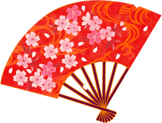 Japanese Fan Png Picture 613746 - Png Image Japanese Fan