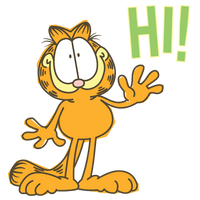 Garfield Pic Free Transparent Image HQ - Free PNG