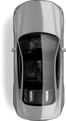 Image - Transparent Car Top View Png