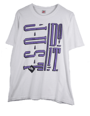 Download Nike Just Do It Tee - Just Do It Full Size Png Active Shirt