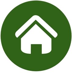 House Round Icon - Vivo Launcher Apk Png