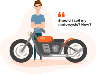 The Ultimate Guide To Selling Your - Look But Dont Touch My Motorcycle Png