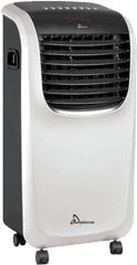 Evaporative Air Cooler Png Transparent - Room Cooler Without Water