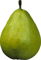 Green Pear Png Image