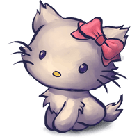Kitty Cat PNG Image High Quality