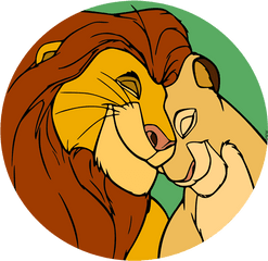 Simba Mufasa Sarabi Clip Art Disney Galore - Lion King Clip Art Png