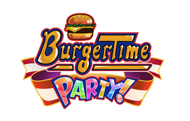 Burgertime - Burger Time Switch Png