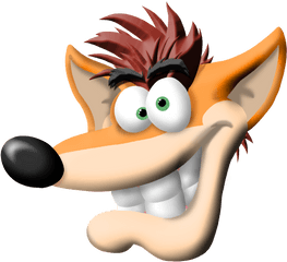 Crash Bandicoot Icon 59961 - Free Icons Library Crash Bandicoot Life Icon N Sane Trilogy Png