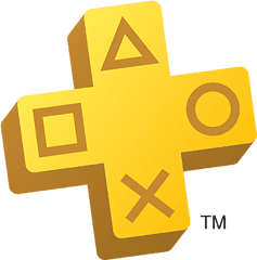 Playstation Plus Logo Transparent Png - Plus Playstation