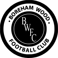 Boreham Wood Fc Vs Brentford - Match Centre Boreham Wood Logo Png