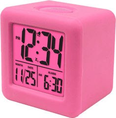 Download Digital Alarm Clock Png Image - Transparent Digital Alarm Clock