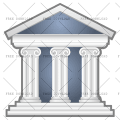 Bank Ax Png Image With Transparent Background - Photo 4993 Palacio De Justicia Png