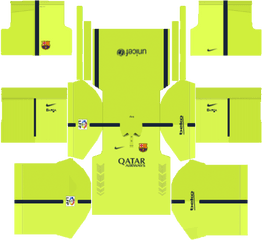 Barcelona 512x512 Kit 2015 - Tsim Sha Tsui Png