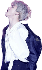 Bts Jimin Park - Transparent Jimin Hot Png