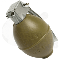 Us Hand Grenade Png Image