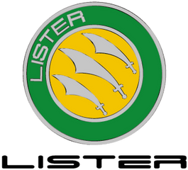 Lister Logo Decal - Lister Logo Png