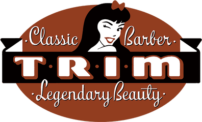 Trim Classic Barber U0026 Legendary Beauty - Hair Design Png