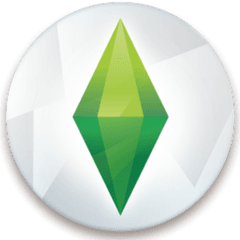 Video Game Logos Quiz - Sims 4 Desktop Icon Png