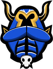 Mascot Logo Png 2 Image - Samurai Demon Mascot Logo