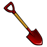 Vector Garden Trowel Free HD Image - Free PNG