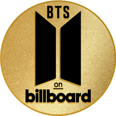 Bts - Billboard Png