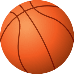 La Porte Tx - High Resolution Basketball Vector Png