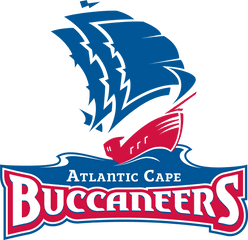 System Of Logos - Atlantic Cape Community College Buccaneer Png