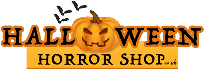 Halloween Horror Shop Logo - Pumpkin Head Halloween Png
