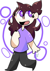 Jaiden Animations Astrosoda - Fictional Character Png