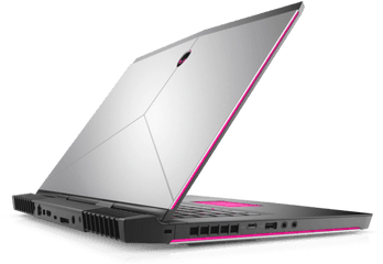 Redesigned Its Entire Gaming Laptop - Alienware Laptop 17 R5 Png