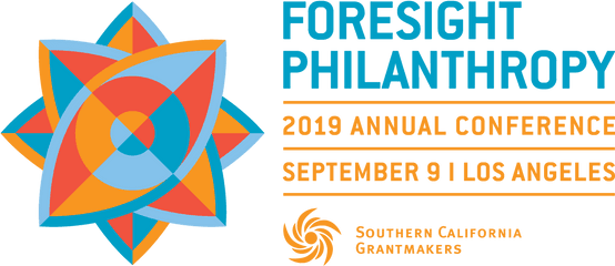 2019 Annual Conference Foresight Philanthropy Southern - Vertical Png