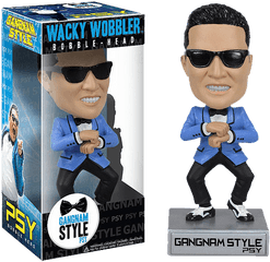 Download Psy Wacky Wobbler - Psy Gangnam Style Mp3 Png