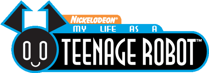 Average Shows That Feels Like Only You Remember Neogaf - My Life As A Teenage Robot Logo Png