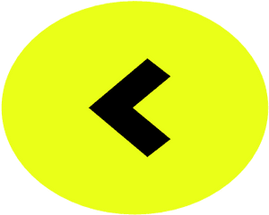 Arrow Left Turn Icon Signs Symbols Png An With In The - hand Corner