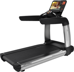 Elevation Series Treadmill - Life Fitness Treadmill Png