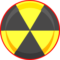 Nuclear Sign Free Transparent Image HD - Free PNG