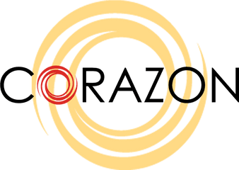 Download Corazon Combo Logo - Peruca Chanel Full Size Png Circle