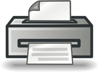 Printer Icon Gif Image Search Results - Printer Icon Png