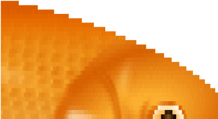 Png What Is Interlaced Transparent - Orange