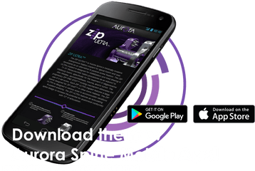 Aurora Spine - App Store Png