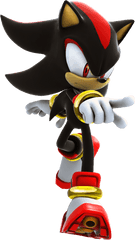 Download Shadow The Hedgehog Coloring Pages - Shadow The Sonic Shadow 3d Png