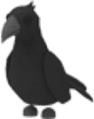 Crow Adopt Me Wiki Fandom - Adopt Me Crow Flying Png