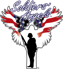 Welcome - Soldiers Angels Logo Png