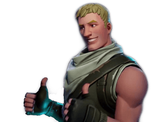 Freetouse Fortnite Sticker - Figurine Png