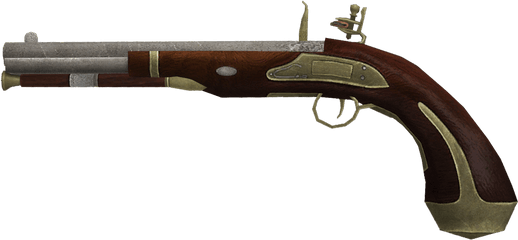 Gun - Pngtransparentimagescliparticonspngriverdownload Creed 3 Pistols