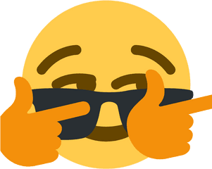 No Knuckles Discord Emoji - Discord Emoji Png