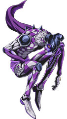 Adventure Png And Vectors For Free - Bizarre Adventure Purple Haze