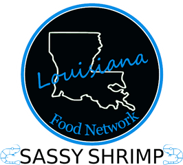 Louisiana Food Network Logo - Phishing Cartoon Png